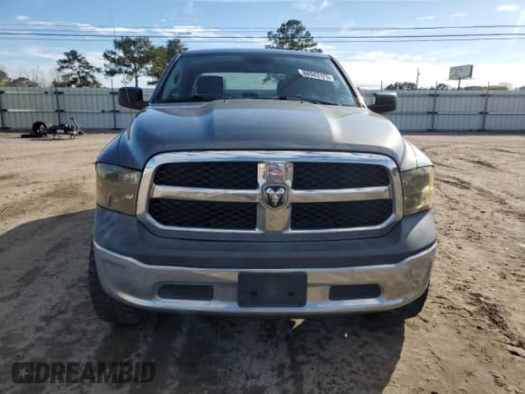 2013 Ram 1500 Tradesman with VIN 1C6RR6KG0DS548964, listed as a Copart auction lot 88583175 with 158,085 mi miles and Salvage title. Bid and sale history available at DreamBid. Image 5.