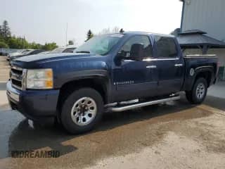 2009 Chevrolet Silverado 1500 LS with VIN 3GCEC13C09G198936, listed as a Copart auction lot 65449615 with 246,295 mi miles and Clean title. Bid and sale history available at DreamBid. Image 1.