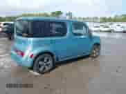 2010 Nissan Cube SL with VIN JN8AZ2KR3AT151517, listed as a IAAI auction lot 43290870 with 94,295 mi miles and . Bid and sale history available at DreamBid. Image 4.