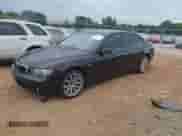 2007 BMW 7 Series 750Li с VIN WBAHN83557DT70726, выставлен на аукционе IAAI как лот 43304630 с пробегом 158 058 миль миль и . История ставок и продаж доступна на DreamBid. Изображение 2.