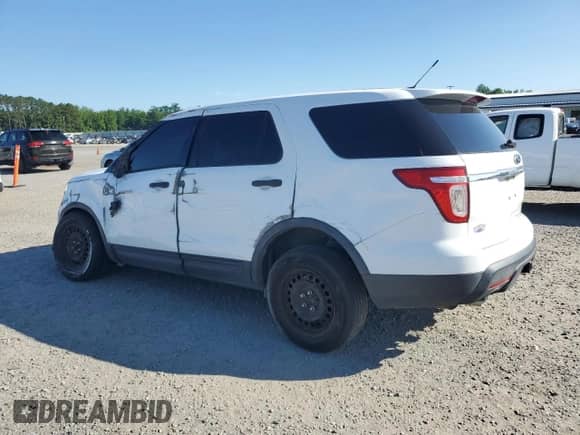 2014 Ford Explorer z VIN 1FM5K8B82EGB12178, wystawiony jako Copart lot #61369825 z przebiegiem 161 655 mil mil oraz Szkoda całkowita • Salvage title. Historia ofert i sprzedaży dostępna na DreamBid. Obrazek 2.
