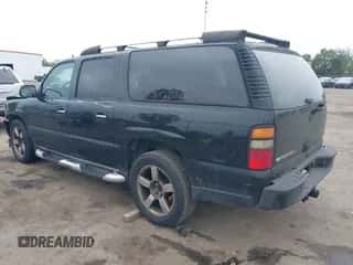 2006 Chevrolet Suburban LTZ с VIN 1GNFK16U06J167523, выставлен на аукционе IAAI как лот 43343169 с пробегом 272 223 миль миль и . История ставок и продаж доступна на DreamBid. Изображение 3.