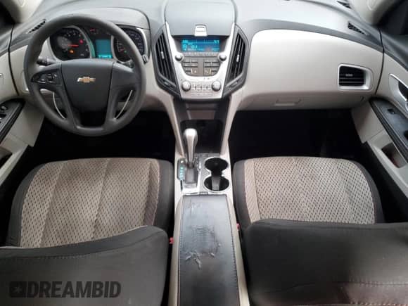2011 Chevrolet Equinox LS с VIN 2CNALBEC4B6274320, выставлен на аукционе Copart как лот 85168855 с пробегом 175 385 миль миль и Списание • Salvage title. История ставок и продаж доступна на DreamBid. Изображение 8.