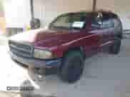 2002 Dodge Durango with VIN 1B4HR58N02F181720, listed as a IAAI auction lot 42738018 with 235,262 mi miles and . Bid and sale history available at DreamBid. Image 2.