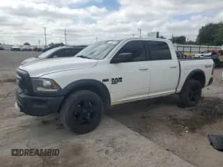 2019 Ram 1500 Warlock z VIN 1C6RR7LT5KS724700, wystawiony jako Copart lot #81709055 z przebiegiem 203 791 mil mil oraz Szkoda całkowita • Salvage title. Historia ofert i sprzedaży dostępna na DreamBid. Obrazek 1.