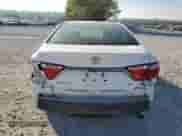 2017 Toyota Camry XLE с VIN 4T1BF1FK8HU747349, выставлен на аукционе Copart как лот 80091255 с пробегом 126 239 миль миль и Списание • Salvage title. История ставок и продаж доступна на DreamBid. Изображение 6.