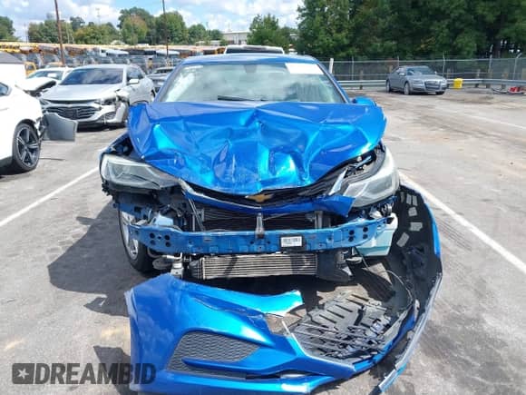 2017 Chevrolet Cruze LT z VIN 1G1BE5SM6H7251950, wystawiony jako IAAI lot #43245442 z przebiegiem 142 905 mil mil oraz . Historia ofert i sprzedaży dostępna na DreamBid. Obrazek 12.