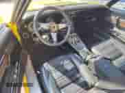 1973 Chevrolet Corvette with VIN 1Z37J3S409033, listed as a Copart auction lot 68823005 with 61,167 mi miles and Salvage title. Bid and sale history available at DreamBid. Image 8.