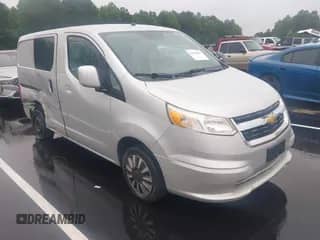 2015 Chevrolet City Express Cargo LS с VIN 3N63M0YN8FK714619, выставлен на аукционе IAAI как лот 42903863 с пробегом 176 147 миль миль и . История ставок и продаж доступна на DreamBid. Изображение 1.