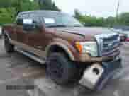 2011 Ford F-150 XLT z VIN 1FTFW1ET3BFA97549, wystawiony jako IAAI lot #42345418 z przebiegiem 189 105 mil mil oraz . Historia ofert i sprzedaży dostępna na DreamBid. Obrazek 1.