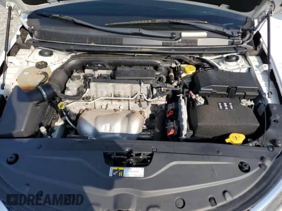 2015 Chrysler 200 LX with VIN 1C3CCCFBXFN600541, listed as a Copart auction lot 68399825 with 112,452 mi miles and Clean title. Bid and sale history available at DreamBid. Image 11.