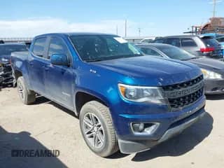 2019 Chevrolet Colorado 4WD LT с VIN 1GCGTCEN2K1121458, выставлен на аукционе IAAI как лот 42839112 с пробегом 88 987 миль миль и . История ставок и продаж доступна на DreamBid. Изображение 1.