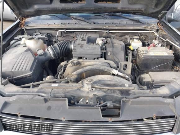 2005 Chevrolet Colorado LS Z71 z VIN 1GCDS196358170810, wystawiony jako IAAI lot #41516338 z przebiegiem 147 901 mil mil oraz . Historia ofert i sprzedaży dostępna na DreamBid. Obrazek 10.