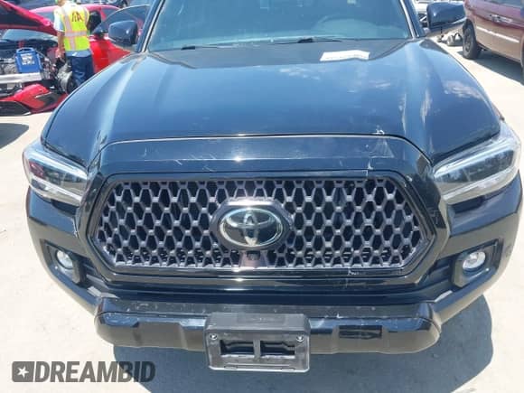 2021 Toyota Tacoma Limited с VIN 3TYGZ5AN8MT038529, выставлен на аукционе IAAI как лот 42779298 с пробегом 46 147 миль миль и . История ставок и продаж доступна на DreamBid. Изображение 6.
