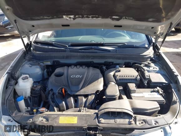 2011 Hyundai Sonata GLS z VIN 5NPEB4AC7BH267397, wystawiony jako IAAI lot #43484959 z przebiegiem 172 336 mil mil oraz . Historia ofert i sprzedaży dostępna na DreamBid. Obrazek 10.