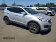 2014 Hyundai Santa Fe с VIN 5XYZTDLB4EG144882, выставлен на аукционе Copart как лот 68033685 с пробегом 195 355 миль миль и Списание • Salvage title. История ставок и продаж доступна на DreamBid. Изображение 4.
