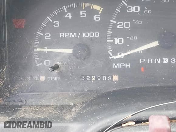 1996 Chevrolet Silverado 1500 with VIN 1GCEK19R8TE251962, listed as a IAAI auction lot 43391675 with 329,983 mi miles and . Bid and sale history available at DreamBid. Image 15.