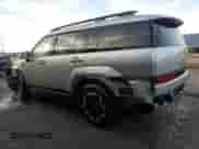 2025 Hyundai Santa Fe SEL z VIN 5NMP2DGL5SH144758, wystawiony jako Copart lot #84902635 z przebiegiem 7 865 mil mil oraz Szkoda całkowita • Salvage title. Historia ofert i sprzedaży dostępna na DreamBid. Obrazek 2.