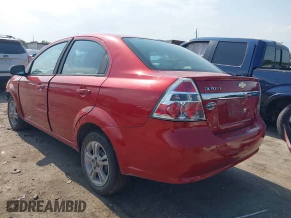 2011 Chevrolet Aveo 2LT с VIN KL1TG5DE1BB224081, выставлен на аукционе IAAI как лот 42413796 с пробегом 192 711 миль миль и . История ставок и продаж доступна на DreamBid. Изображение 3.