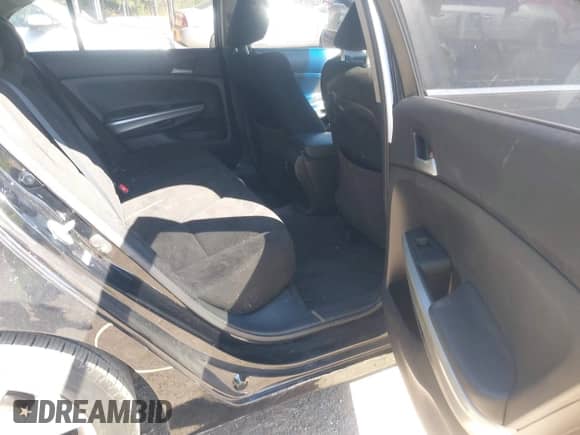 2010 Honda Accord EX with VIN 1HGCP2F73AA168253, listed as a IAAI auction lot 43083562 with 196,635 mi miles and . Bid and sale history available at DreamBid. Image 8.