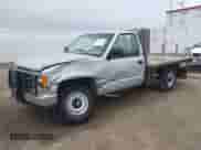 1991 Chevrolet Silverado 2500 с VIN 1GCFK24KXMZ173750, выставлен на аукционе IAAI как лот 41814247 с пробегом 288 996 миль миль и . История ставок и продаж доступна на DreamBid. Изображение 20.