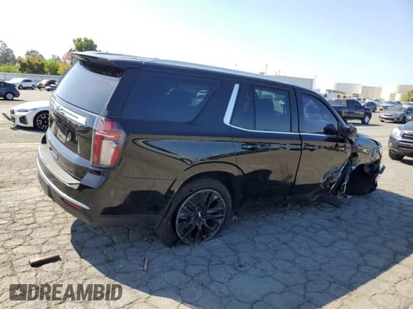 2021 Chevrolet Tahoe LT z VIN 1GNSKNKD8MR119486, wystawiony jako Copart lot #84288415 z przebiegiem 89 272 mil mil oraz Szkoda całkowita • Salvage title. Historia ofert i sprzedaży dostępna na DreamBid. Obrazek 3.