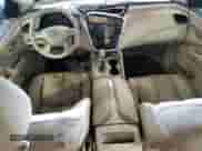 2015 Nissan Murano Platinum with VIN 5N1AZ2MH1FN249548, listed as a Copart auction lot 65177615 with 81,135 mi miles and Salvage title. Bid and sale history available at DreamBid. Image 8.