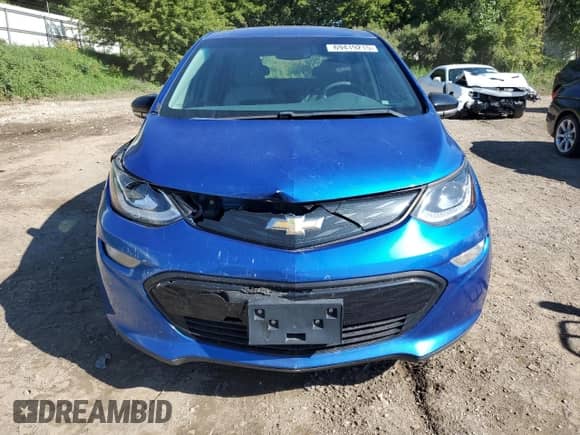 2017 Chevrolet Bolt EV LT с VIN 1G1FW6S03H4176708, выставлен на аукционе Copart как лот 69419215 с пробегом 59 274 миль миль и Чистый • Clean title. История ставок и продаж доступна на DreamBid. Изображение 5.
