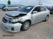2011 Toyota Corolla S with VIN 2T1BU4EE7BC679377, listed as a IAAI auction lot 42962311 with Not provided miles and . Bid and sale history available at DreamBid. Image 2.