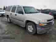 2005 Chevrolet Suburban LS with VIN 3GNFK16Z15G250471, listed as a Copart auction lot 84955194 with 192,610 mi miles and Clean title. Bid and sale history available at DreamBid. Image 4.