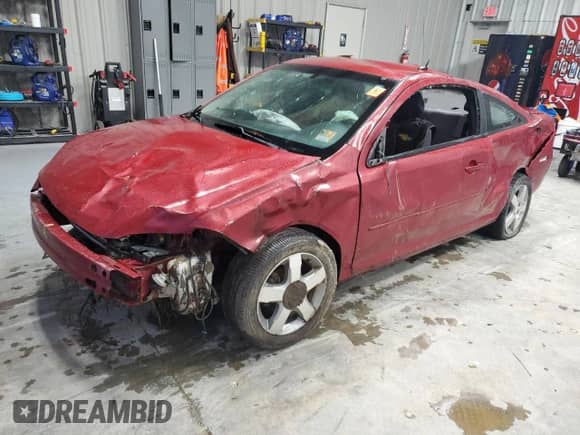 2010 Chevrolet Cobalt 1LT с VIN 1G1AD1F59A7240876, выставлен на аукционе Copart как лот 68416165 с пробегом Не указан миль и Списание • Salvage title. История ставок и продаж доступна на DreamBid. Изображение 1.