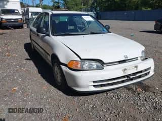 1995 Honda Civic z VIN 1HGEG8652SL044104, wystawiony jako IAAI lot #43348283 z przebiegiem 201 387 mil mil oraz . Historia ofert i sprzedaży dostępna na DreamBid. Obrazek 1.