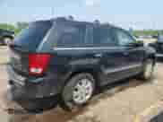 2009 Jeep Grand Cherokee with VIN 1J8HR68T79C547524, listed as a Copart auction lot 60173025 with 193,010 mi miles and Clean title. Bid and sale history available at DreamBid. Image 3.