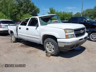 2007 Chevrolet Silverado 1500 LT3 z VIN 2GCEK13Z971149845, wystawiony jako IAAI lot #42625805 z przebiegiem 120 169 mil mil oraz . Historia ofert i sprzedaży dostępna na DreamBid. Obrazek 1.