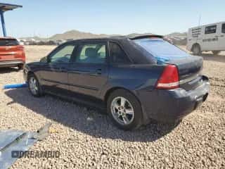 2005 Chevrolet Malibu Maxx LT z VIN 1G1ZU64825F250030, wystawiony jako Copart lot #74296484 z przebiegiem 125 690 mil mil oraz Szkoda całkowita • Salvage title. Historia ofert i sprzedaży dostępna na DreamBid. Obrazek 2.