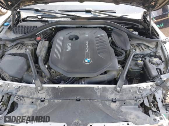 2017 BMW 5 Series 540i с VIN WBAJE5C33HG915224, выставлен на аукционе IAAI как лот 42182135 с пробегом 71 798 миль миль и . История ставок и продаж доступна на DreamBid. Изображение 10.