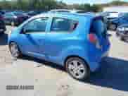 2014 Chevrolet Spark LS with VIN KL8CB6S94EC584455, listed as a IAAI auction lot 43405031 with 128,986 mi miles and . Bid and sale history available at DreamBid. Image 3.