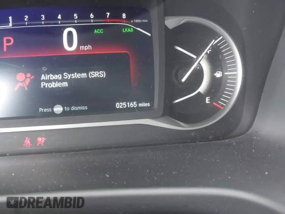 2023 Honda Passport Elite z VIN 5FNYF8H00PB022743, wystawiony jako IAAI lot #42192958 z przebiegiem 25 165 mil mil oraz . Historia ofert i sprzedaży dostępna na DreamBid. Obrazek 15.