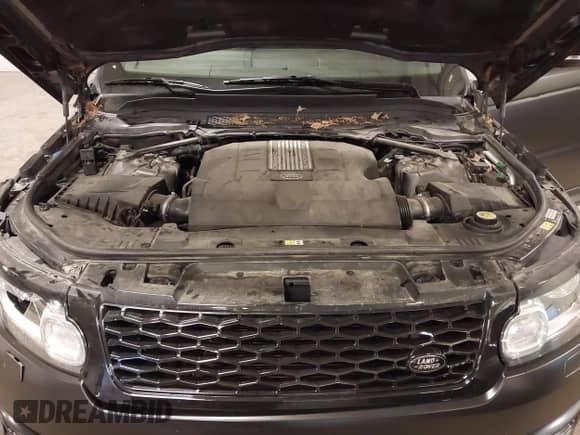 2015 Land Rover Range Rover Sport HSE с VIN SALWG2VF4FA519403, выставлен на аукционе IAAI как лот 42743665 с пробегом 125 223 миль миль и . История ставок и продаж доступна на DreamBid. Изображение 10.