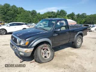 2003 Toyota Tacoma with VIN 5TEPM62NX3Z202492, listed as a Copart auction lot 64132145 with 269,945 mi miles and Clean title. Bid and sale history available at DreamBid. Image 1.