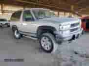 1994 Chevrolet Blazer с VIN 1GNEK18K5RJ321784, выставлен на аукционе Copart как лот 77230324 с пробегом 187 484 миль миль и Списание • Salvage title. История ставок и продаж доступна на DreamBid. Изображение 4.