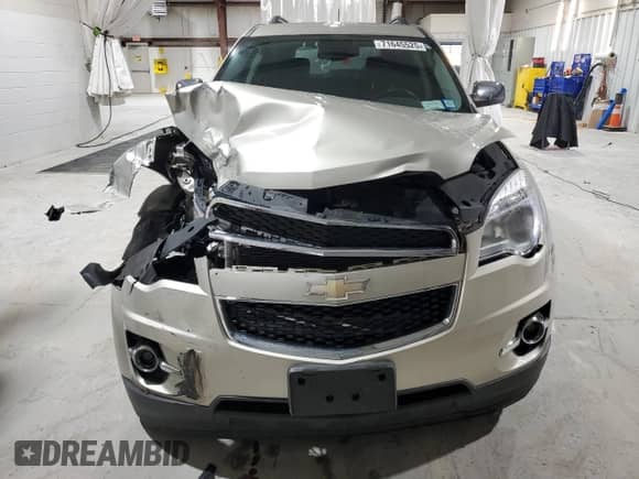 2014 Chevrolet Equinox LT with VIN 2GNFLCE32E6378946, listed as a Copart auction lot 71645525 with 63,409 mi miles and Salvage title. Bid and sale history available at DreamBid. Image 5.