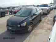 2013 Chevrolet Sonic LT с VIN 1G1JC5SH1D4194539, выставлен на аукционе IAAI как лот 42854648 с пробегом Не указан миль и . История ставок и продаж доступна на DreamBid. Изображение 2.