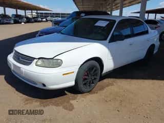 2005 Chevrolet Malibu Classic z VIN 1G1ND52F45M189673, wystawiony jako IAAI lot #43167052 z przebiegiem 144 816 mil mil oraz . Historia ofert i sprzedaży dostępna na DreamBid. Obrazek 2.