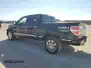 2009 Ford F-150 XL with VIN 1FTPW14V49FA98789, listed as a Copart auction lot 86885775 with 197,470 mi miles and Salvage title. Bid and sale history available at DreamBid. Image 2.