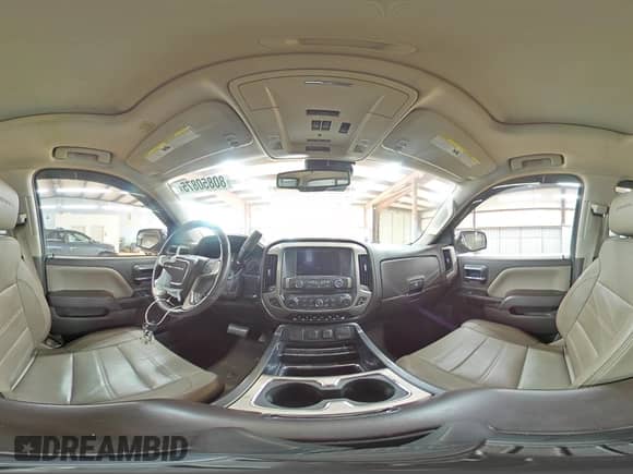2016 GMC Sierra 1500 Denali z VIN 3GTU2PEJ1GG221537, wystawiony jako Copart lot #80850875 z przebiegiem Nie podano mil oraz Szkoda całkowita • Salvage title. Historia ofert i sprzedaży dostępna na DreamBid. Obrazek 14.