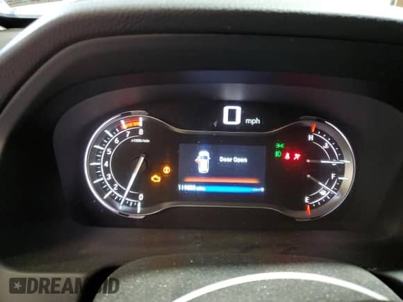 2017 Honda Pilot EX with VIN 5FNYF6H4XHB079329, listed as a Copart auction lot 46413855 with 119,050 mi miles and Salvage title. Bid and sale history available at DreamBid. Image 9.