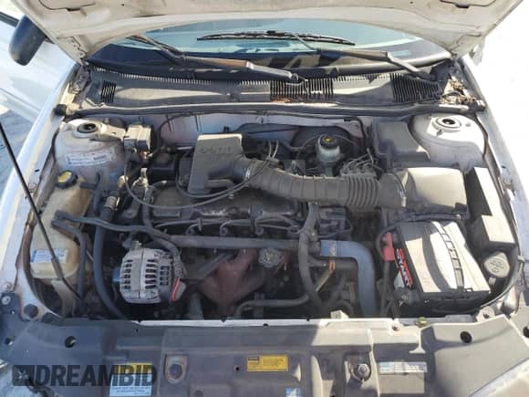 2001 Chevrolet Cavalier LS с VIN 1G1JF524017158226, выставлен на аукционе Copart как лот 79094294 с пробегом 106 918 миль миль и Списание • Salvage title. История ставок и продаж доступна на DreamBid. Изображение 11.