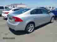 2015 Volvo S60 T5 Drive-E Premier with VIN YV126MFB8F2316406, listed as a IAAI auction lot 42517670 with 80,027 mi miles and . Bid and sale history available at DreamBid. Image 4.