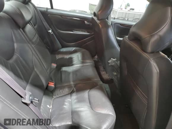 2001 Volvo S60 с VIN YV1RS58D912033178, выставлен на аукционе Copart как лот 43249575 с пробегом 145 162 миль миль и Чистый • Clean title. История ставок и продаж доступна на DreamBid. Изображение 10.